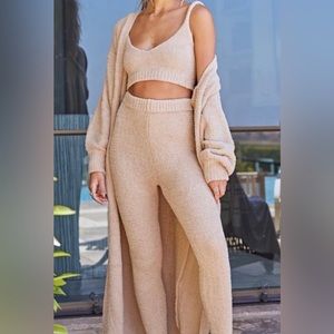 RESA matching lounge set. Never worn